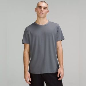 Lululemon Althletica Men’s Fundamental T-Shirt in Anchor